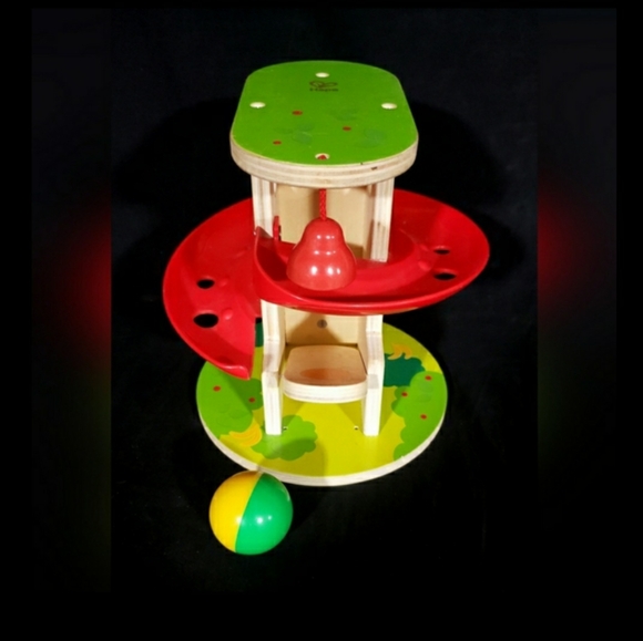 Hape Jungle Press & Slide - Picture 4 of 6